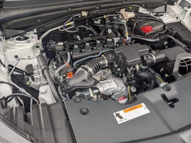 New 2025 Acura ADX A-Spec AWD/4WD image 17