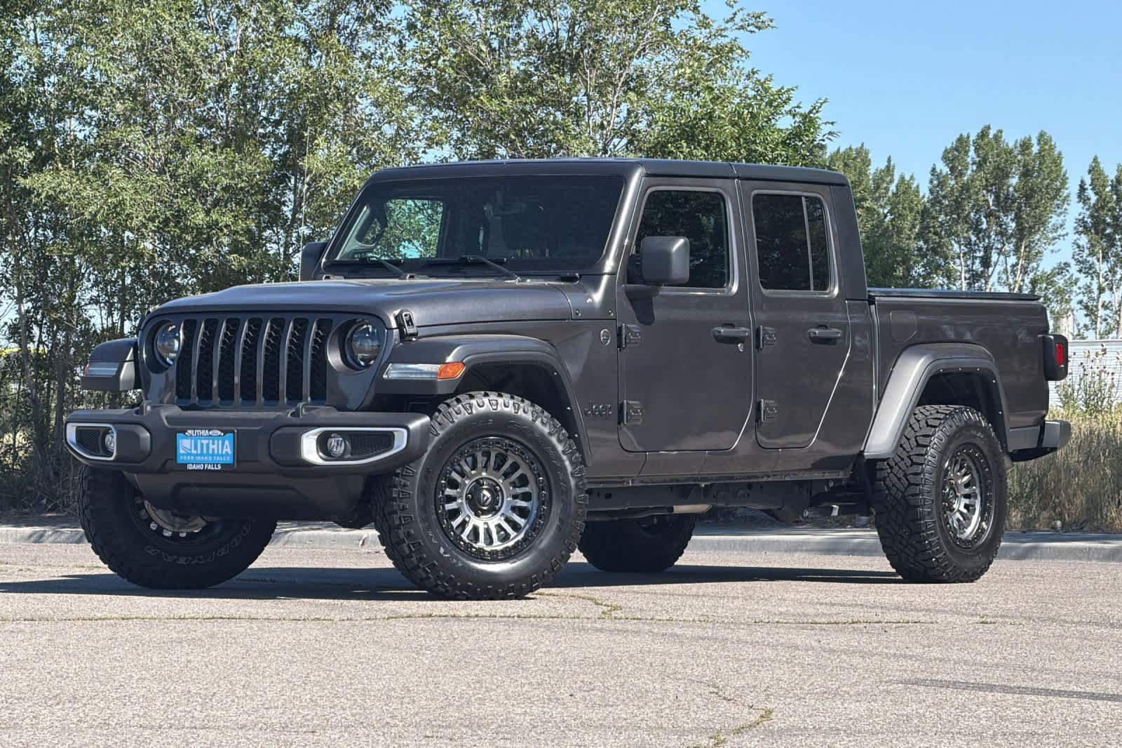 Used 2023 Jeep Gladiator Sport