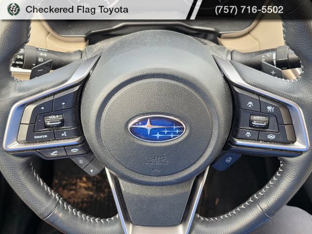 Used 2022 Subaru Legacy Limited XT AWD/4WD image 15