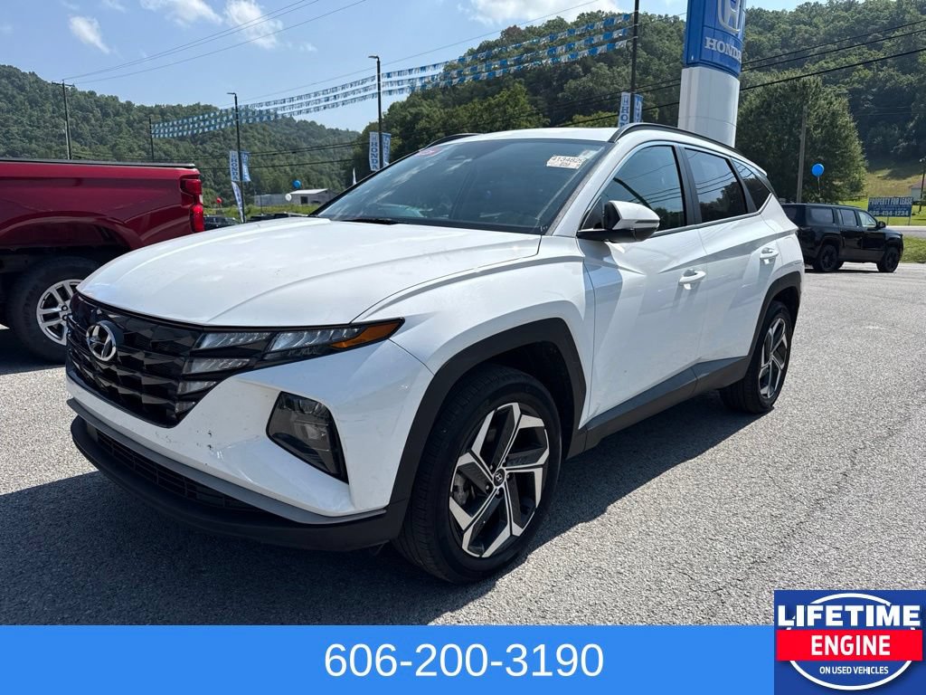 Used 2023 Hyundai Tucson SEL w/ Convenience Package AWD/4WD image 1