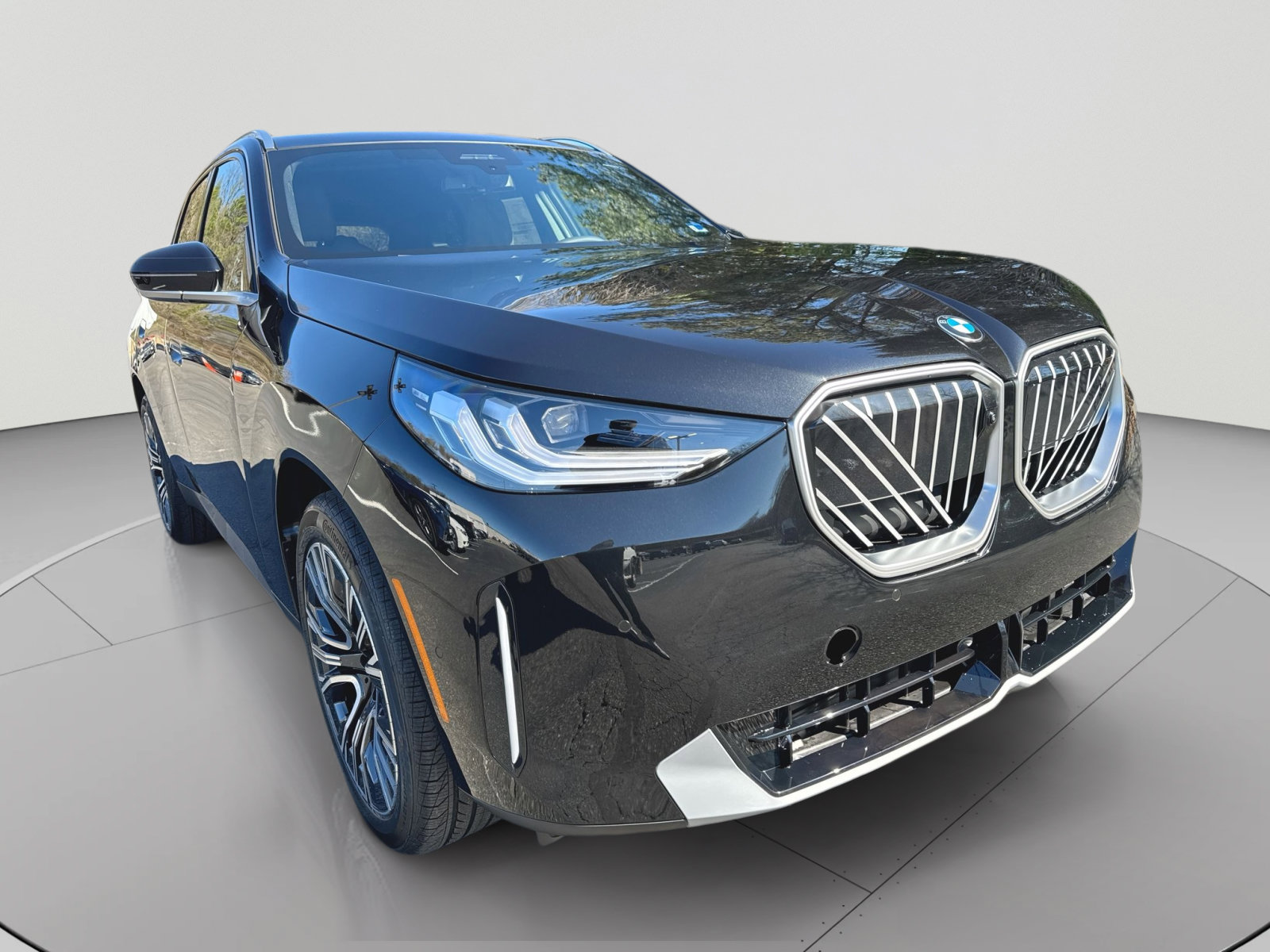 New 2026 BMW X3 xDrive30i w/ Premium Package AWD/4WD image 3