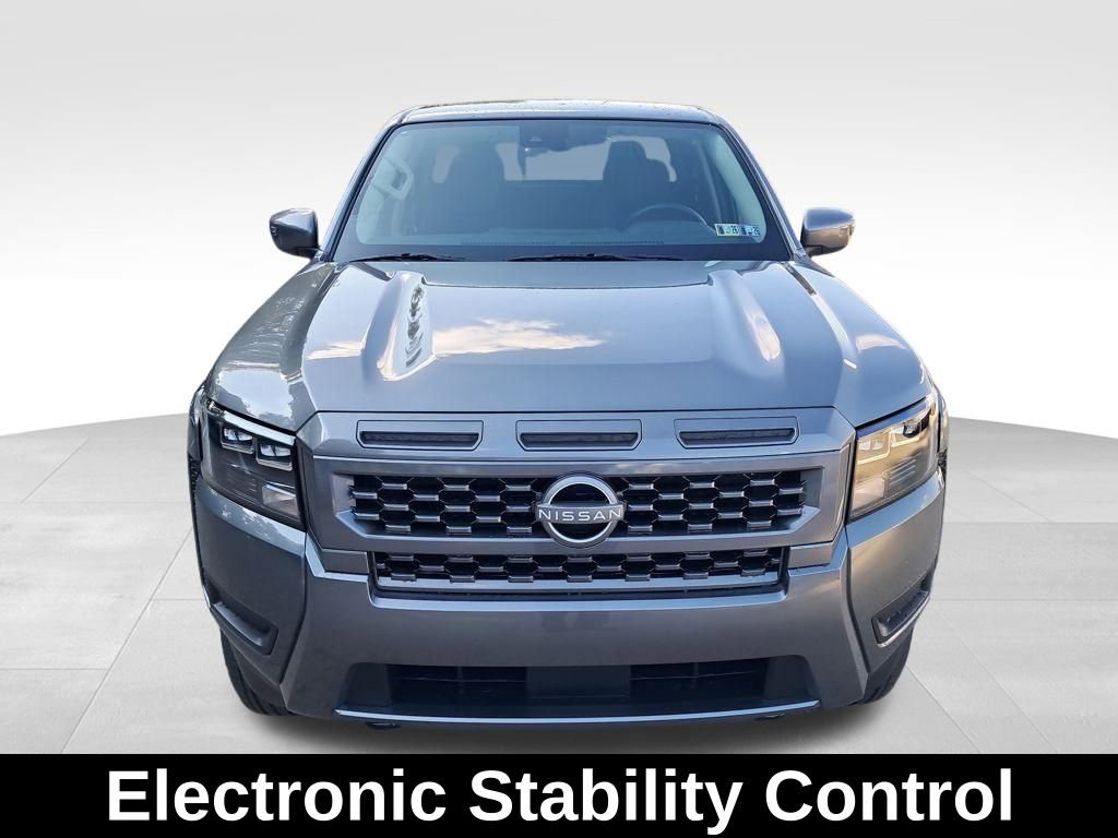 New 2026 Nissan Frontier SV w/ Tow Package image 9