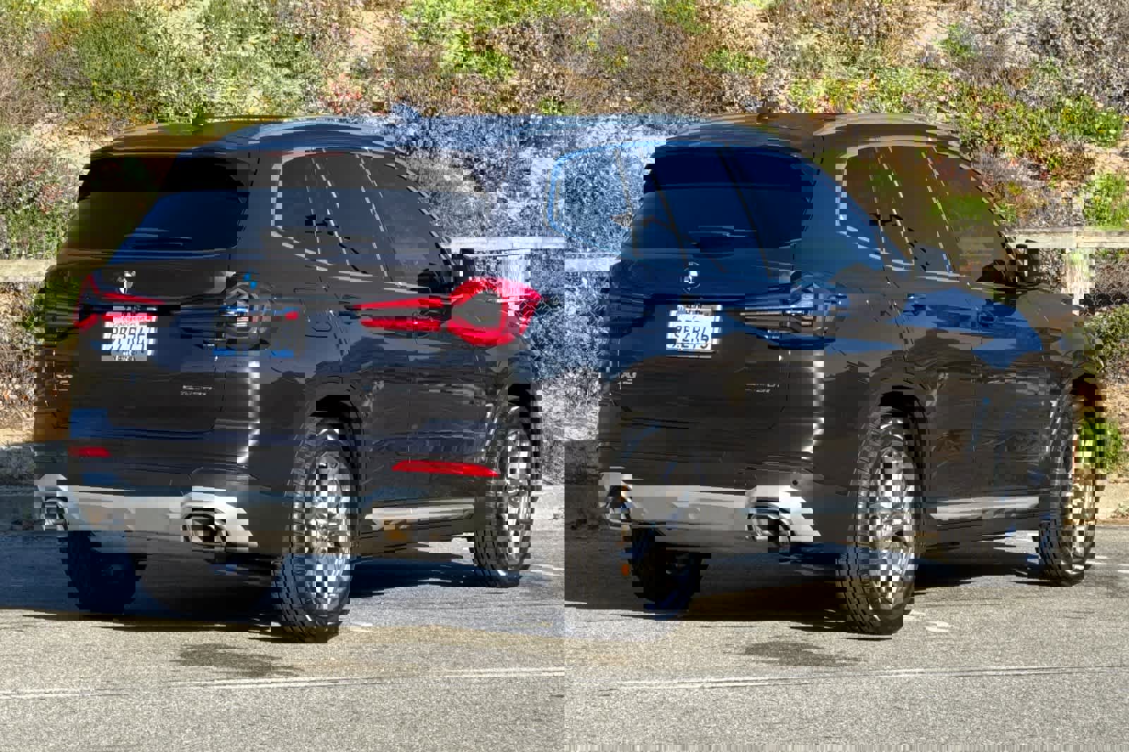 Certified 2023 BMW X3 sDrive30i w/ Premium Package video 2