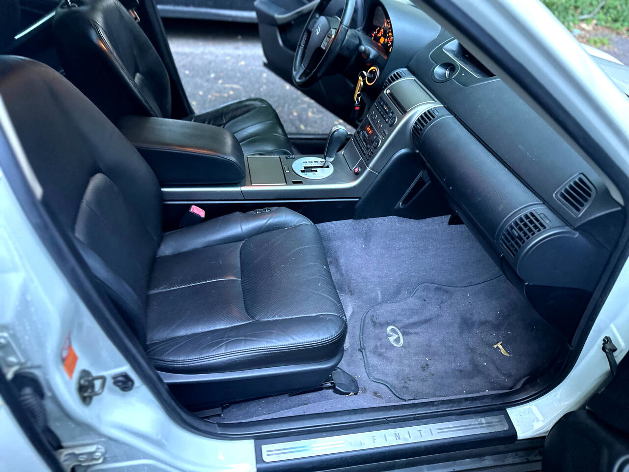 Used 2003 INFINITI G35 Sport image 19