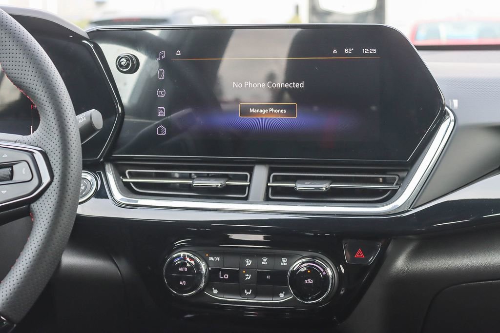 New 2026 Chevrolet Trax RS w/ Sunroof Package image 12