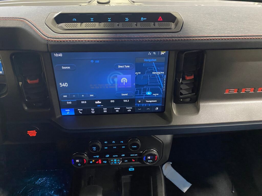 New 2025 Ford Bronco Raptor image 13