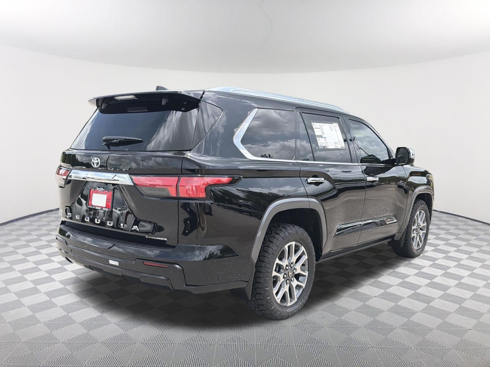 New 2026 Toyota Sequoia 1794 Edition AWD/4WD image 7
