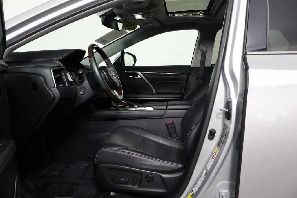 Used 2016 Lexus RX 350 FWD w/ Premium Package image 10