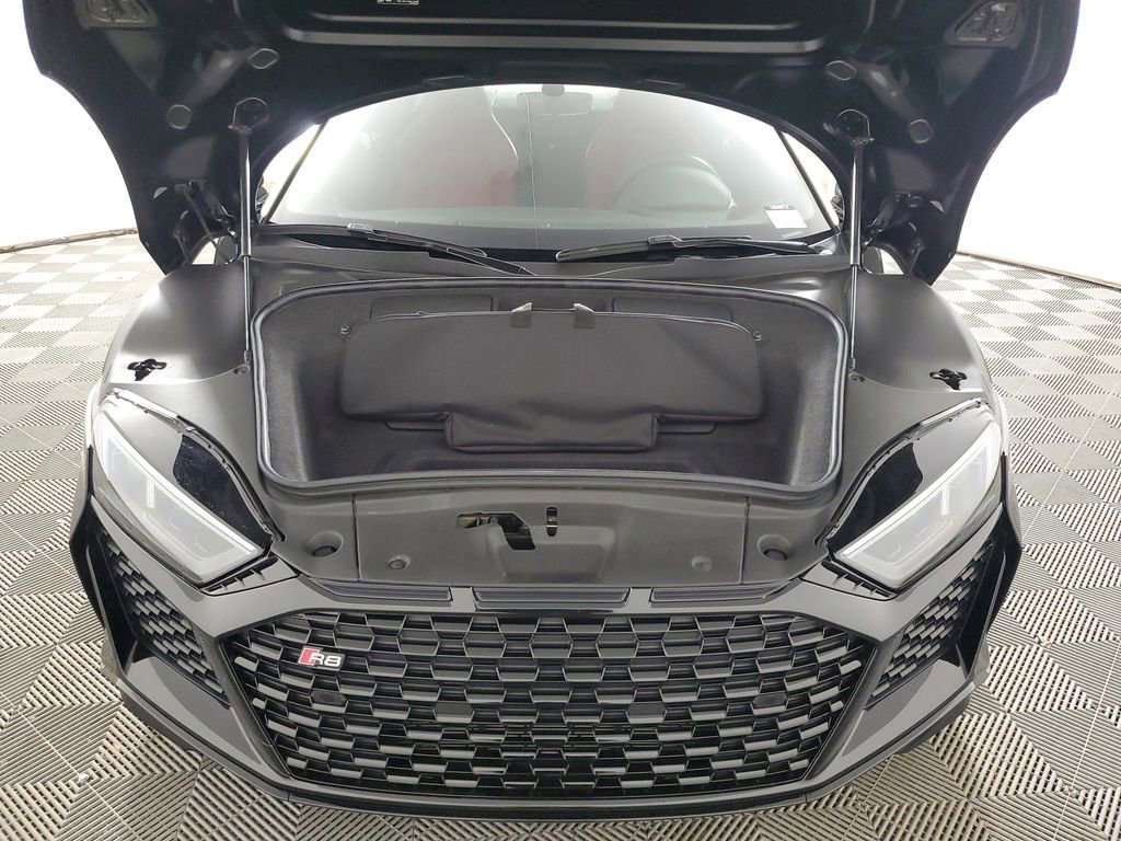 Used 2023 Audi R8 V10 performance w/ Premium Package RWD image 8