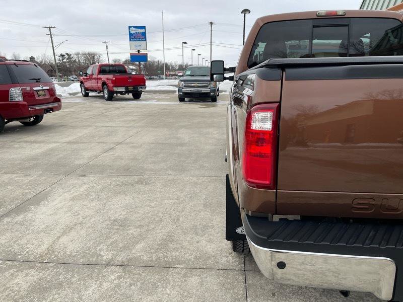 Used 2011 Ford F250 Lariat w/ Chrome Pkg AWD/4WD image 13