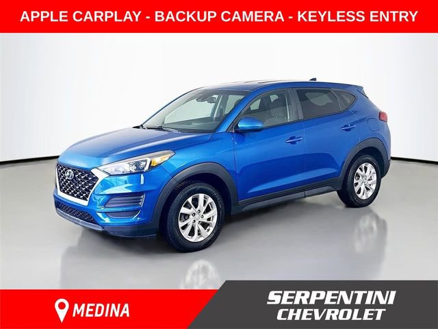 Used 2019 Hyundai Tucson SE FWD image 1