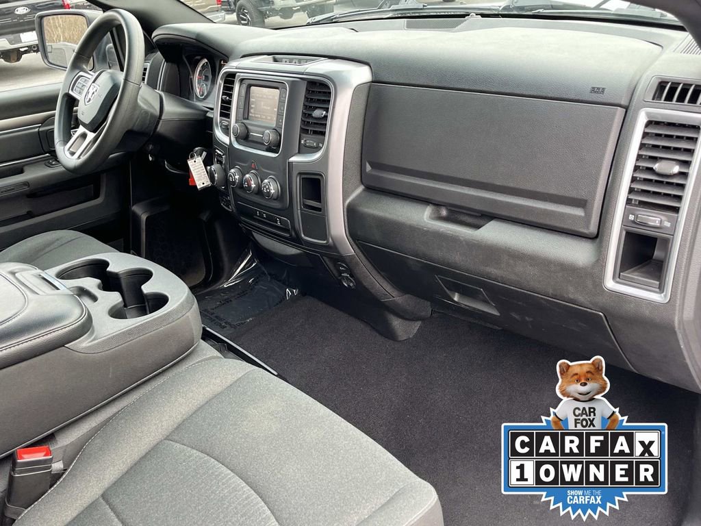 Used 2024 RAM 1500 Classic Warlock image 22