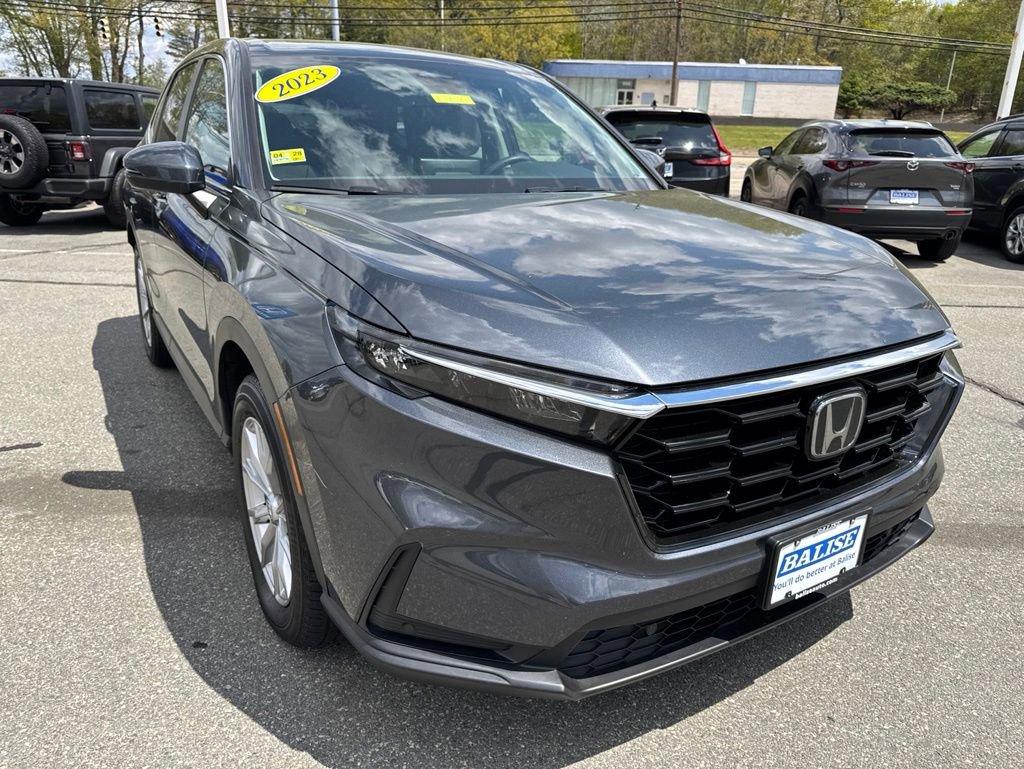 Used 2023 Honda CR-V EX-L image 8