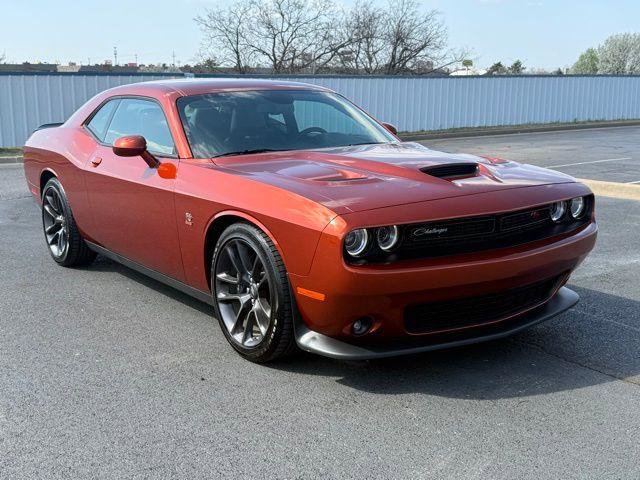 Used 2023 Dodge Challenger R/T Scat Pack w/ Plus Package
