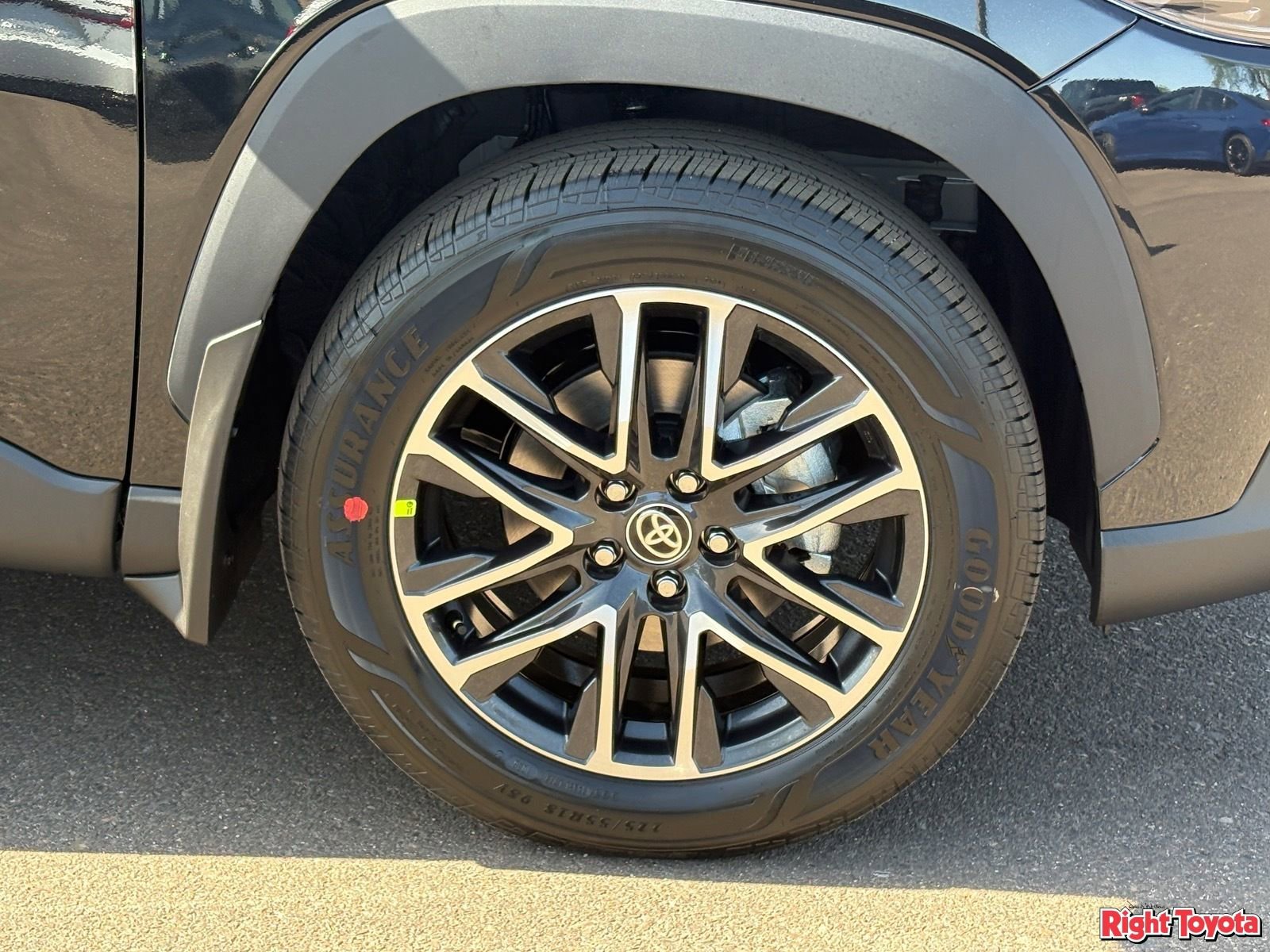 New 2026 Toyota Corolla Cross XLE AWD/4WD image 13