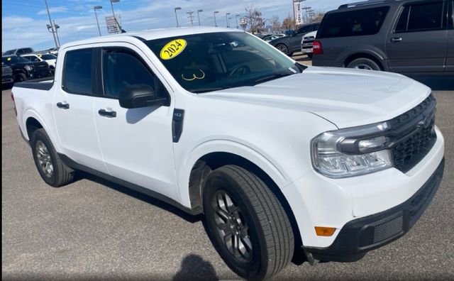 Used 2024 Ford Maverick XLT w/ Equipment Group 300A Standard