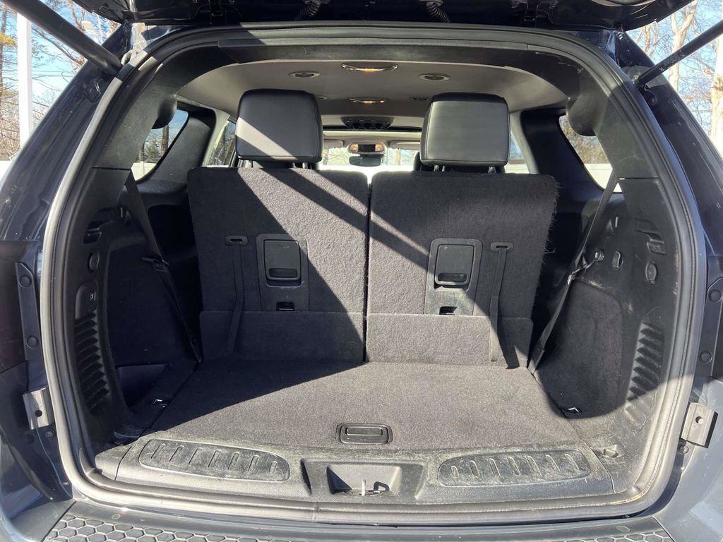 Used 2018 Dodge Durango GT w/ Technology Group image 11