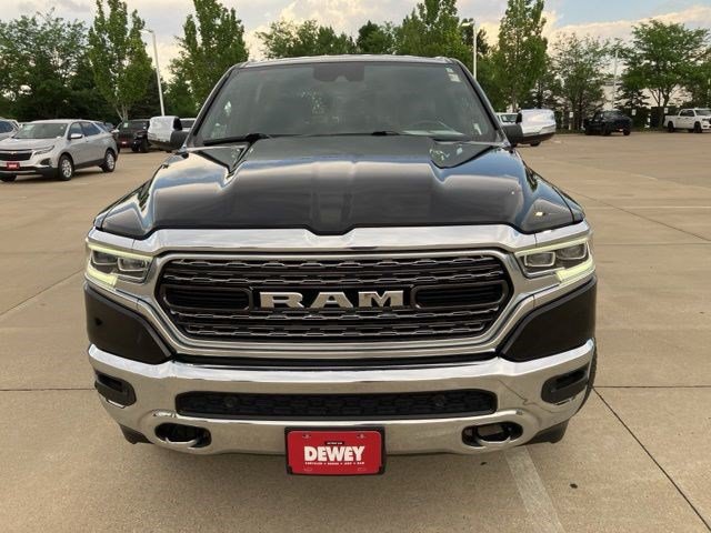Certified 2022 RAM 1500 Limited AWD/4WD image 2
