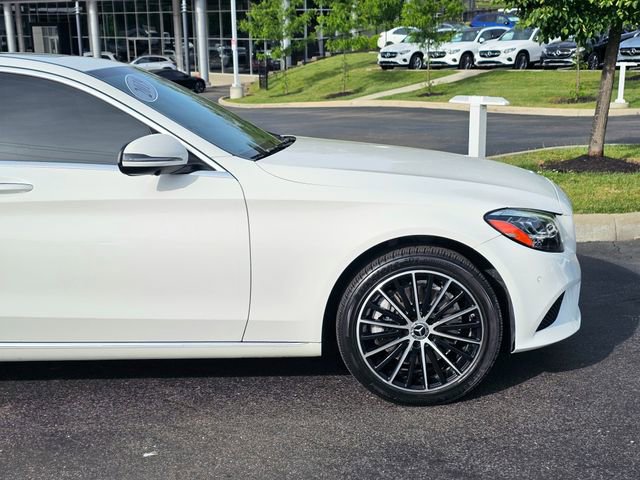 Certified 2019 Mercedes-Benz C 300 4MATIC Sedan image 6