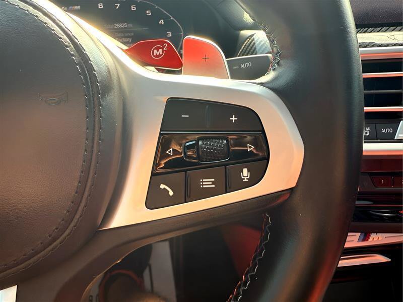 Used 2022 BMW X4 M AWD/4WD image 17