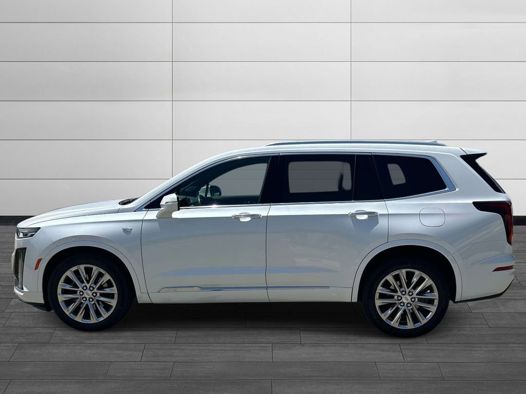 Certified 2023 Cadillac XT6 Premium Luxury AWD/4WD image 2