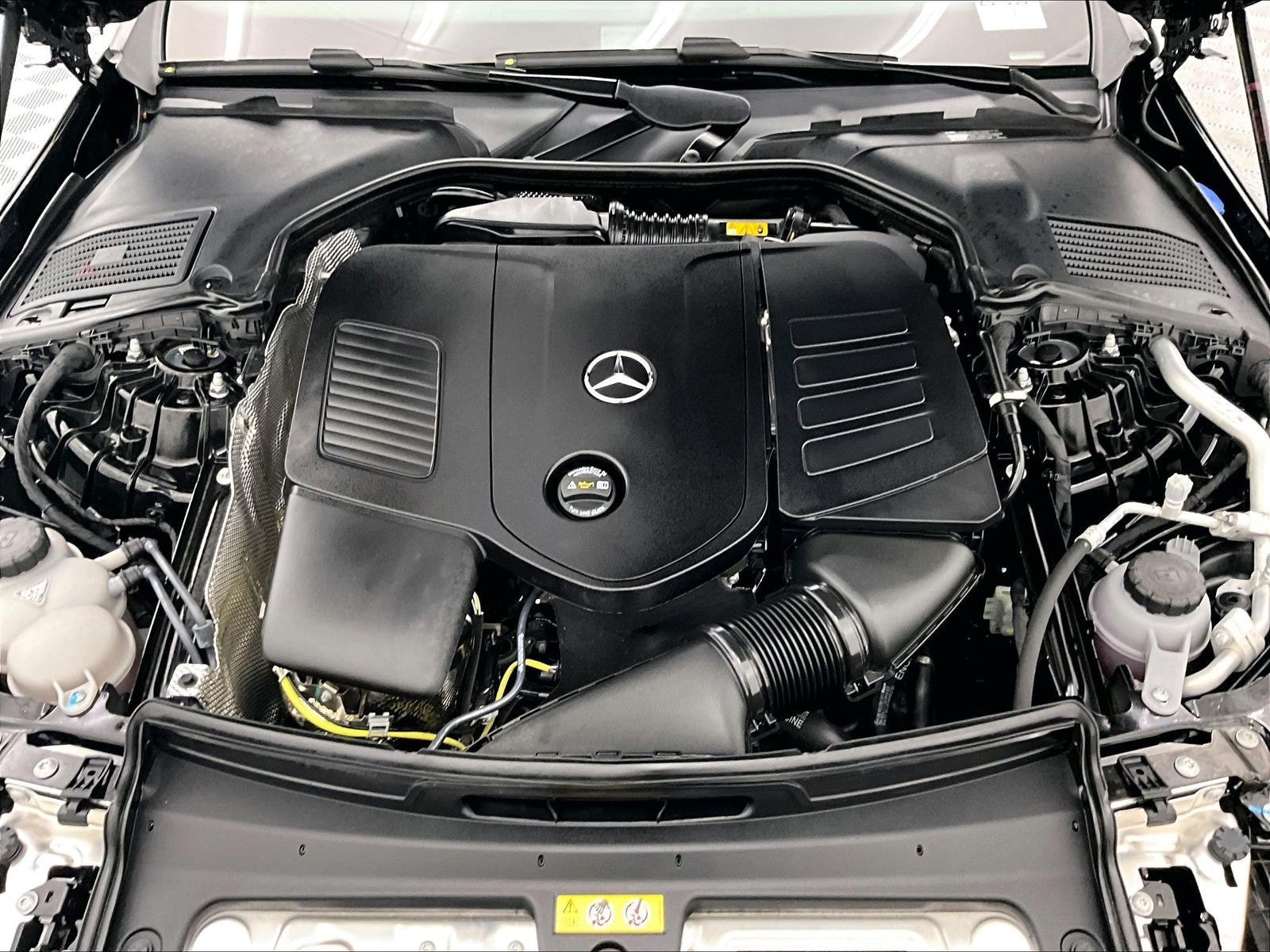Used 2026 Mercedes-Benz C 300 Sedan image 9