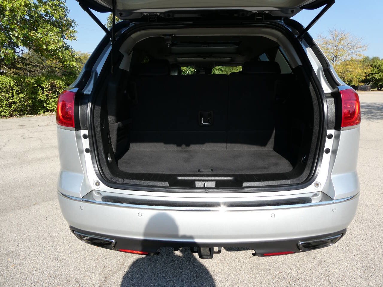 Used 2014 Buick Enclave Leather w/ Trailering Provision Package AWD/4WD image 22