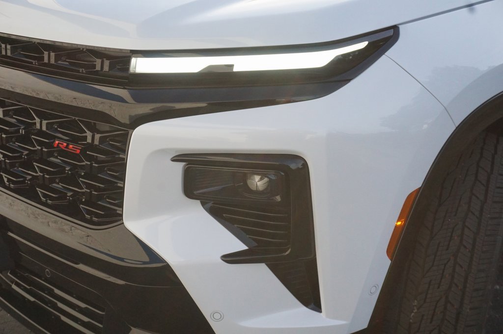 New 2026 Chevrolet Traverse RS image 35