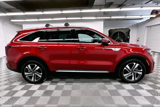Used 2022 Kia Sorento SX Prestige w/ Panoramic Sunroof Package AWD/4WD image 15