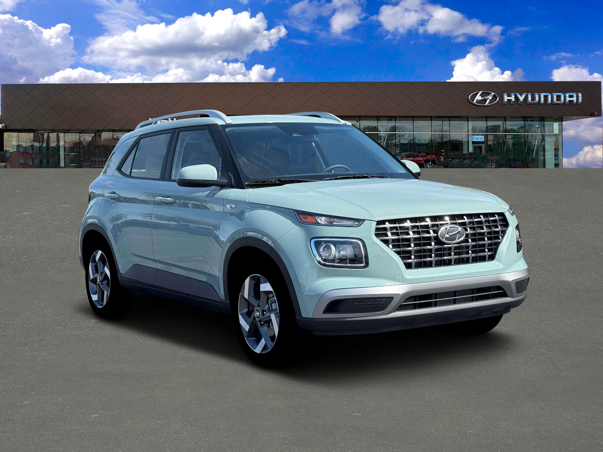 New 2026 Hyundai Venue SEL FWD image 11