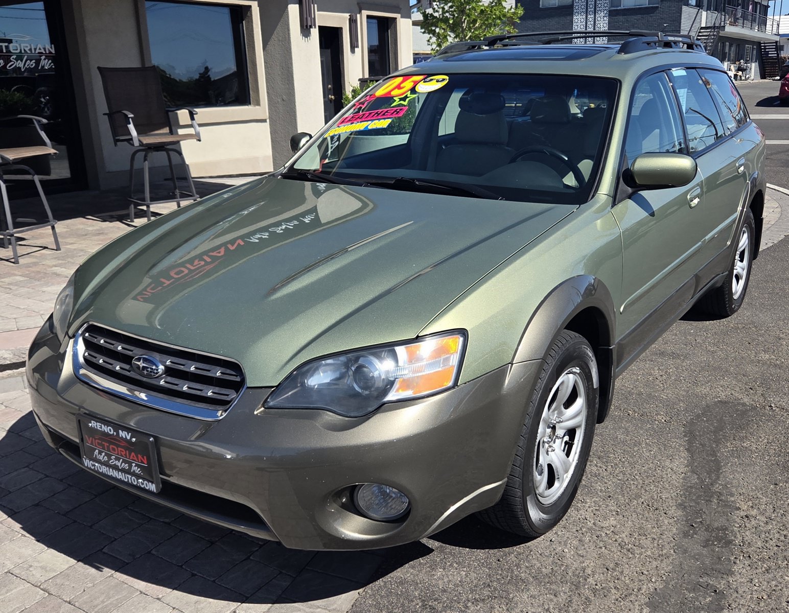 Used 2005 Subaru Outback 2.5i Limited