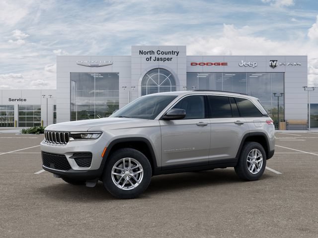 New 2026 Jeep Grand Cherokee Laredo X AWD/4WD image 2