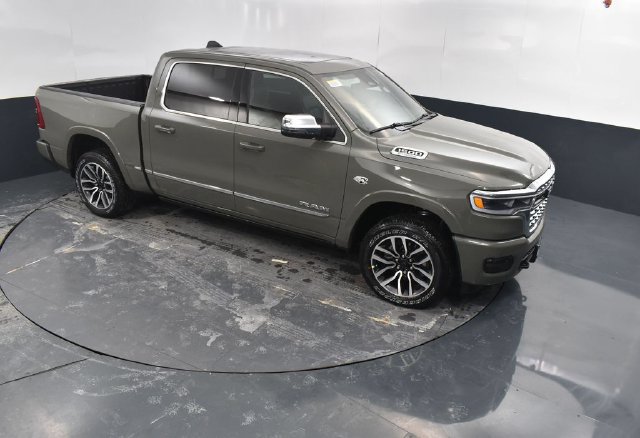 New 2026 RAM 1500 Limited w/ Bed Utility Group AWD/4WD image 52
