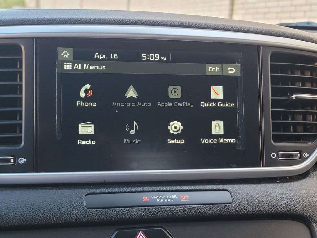 Used 2021 Kia Sportage LX image 13