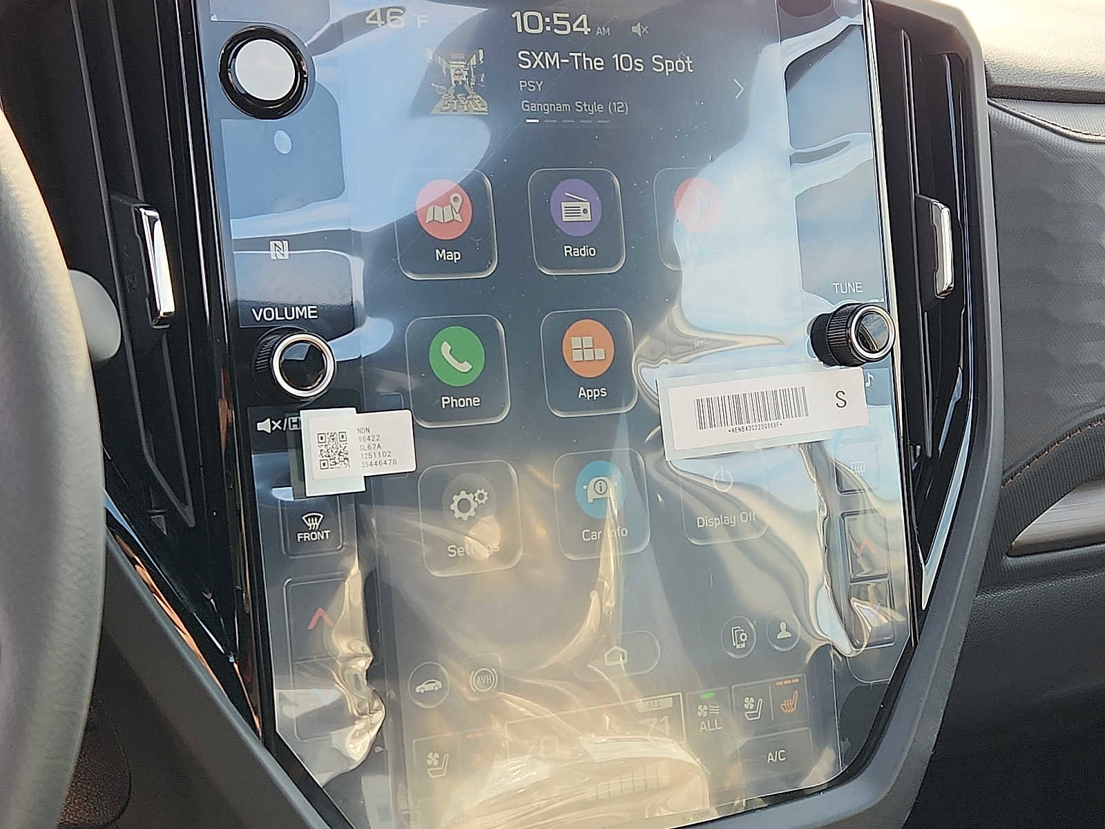 New 2026 Subaru Forester Touring image 9