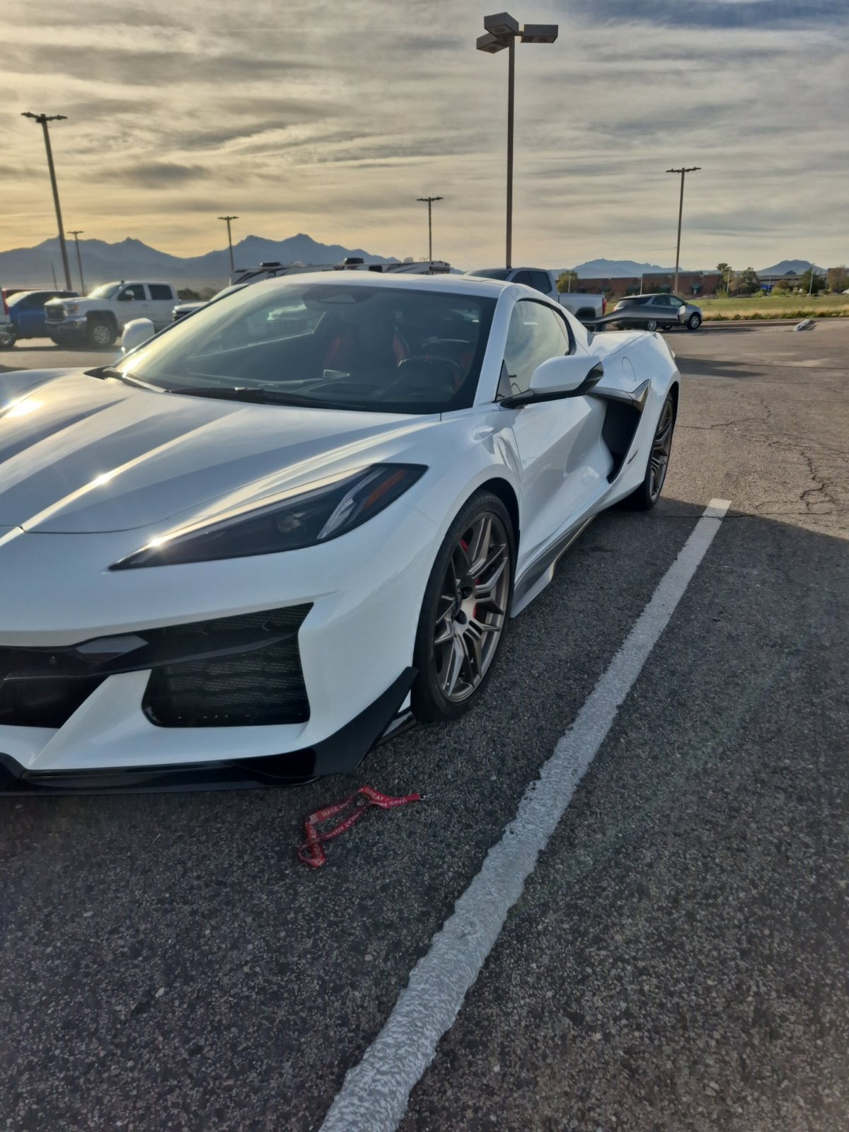 Used 2025 Chevrolet Corvette Z06