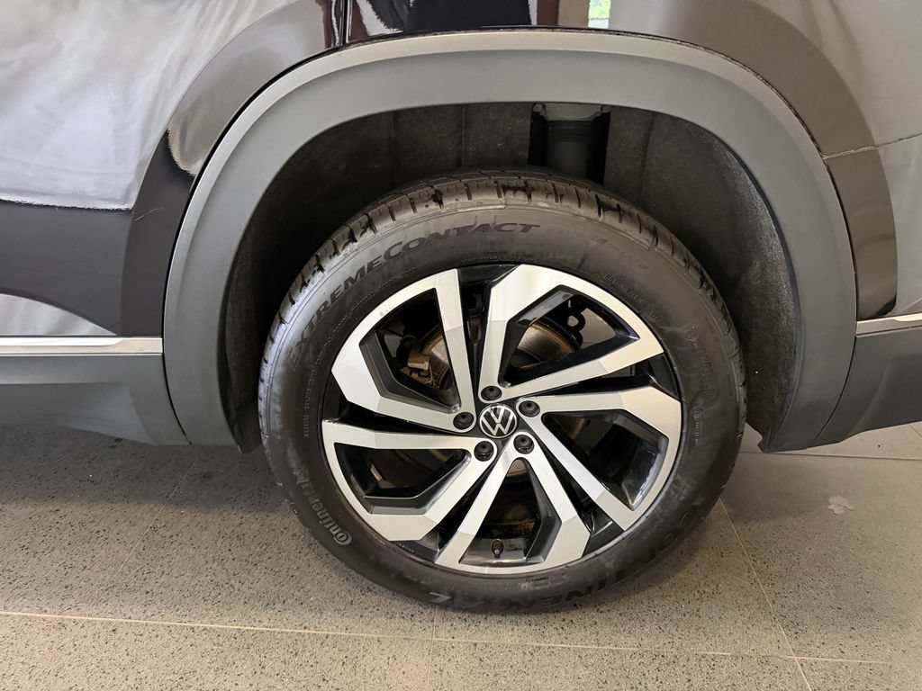 Used 2021 Volkswagen Atlas SEL Premium AWD/4WD image 11
