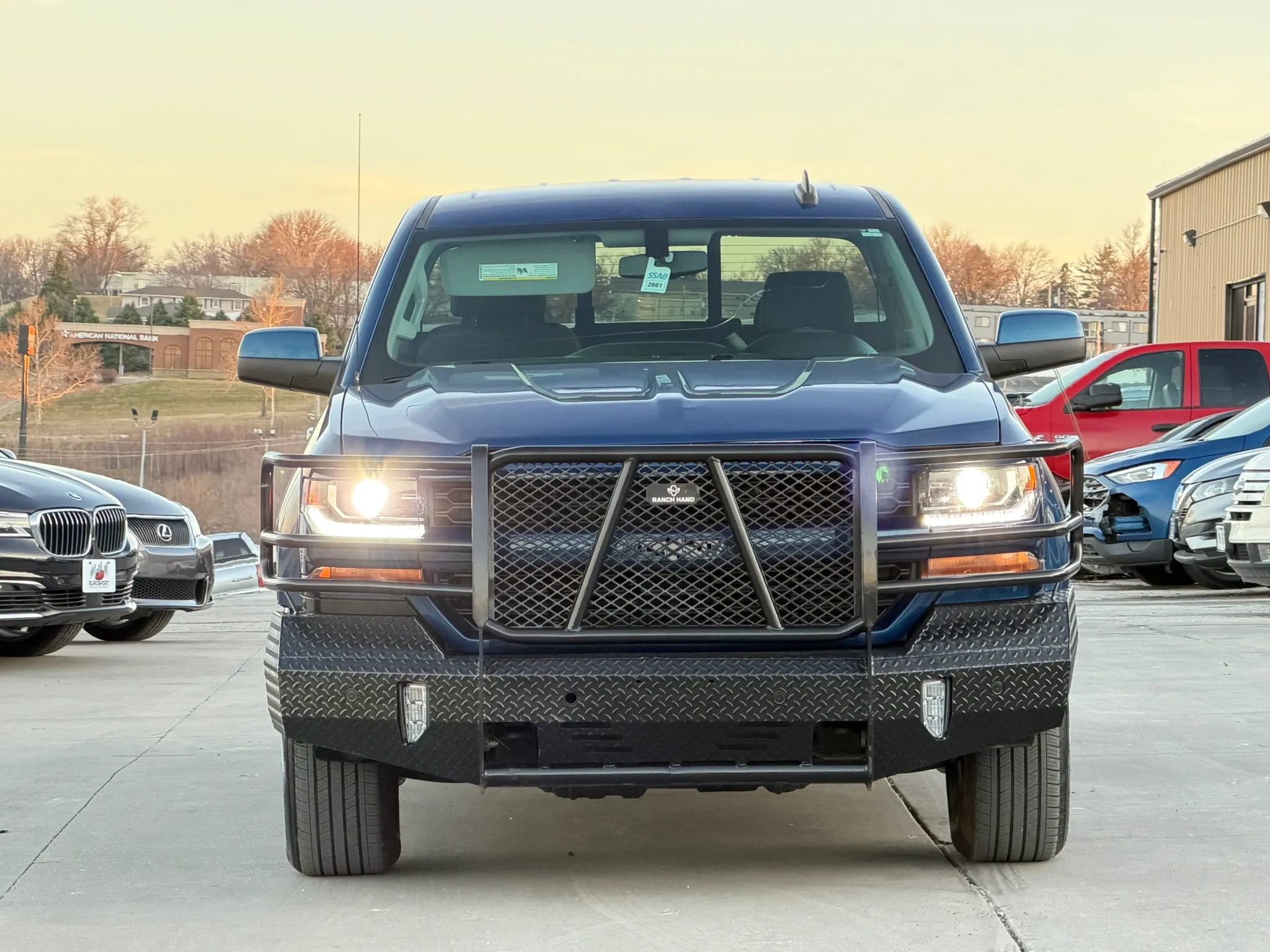 Used 2017 Chevrolet Silverado 1500 LT w/ All Star Edition image 2