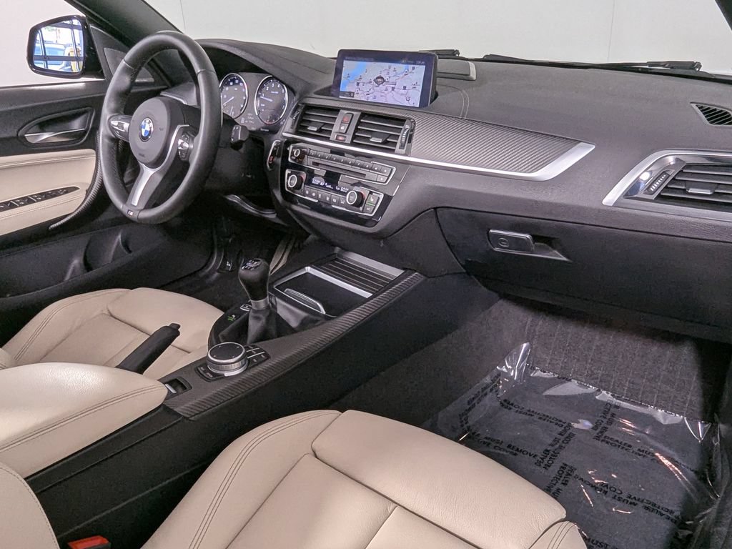 Used 2020 BMW M240i Convertible w/ Premium Package RWD image 44