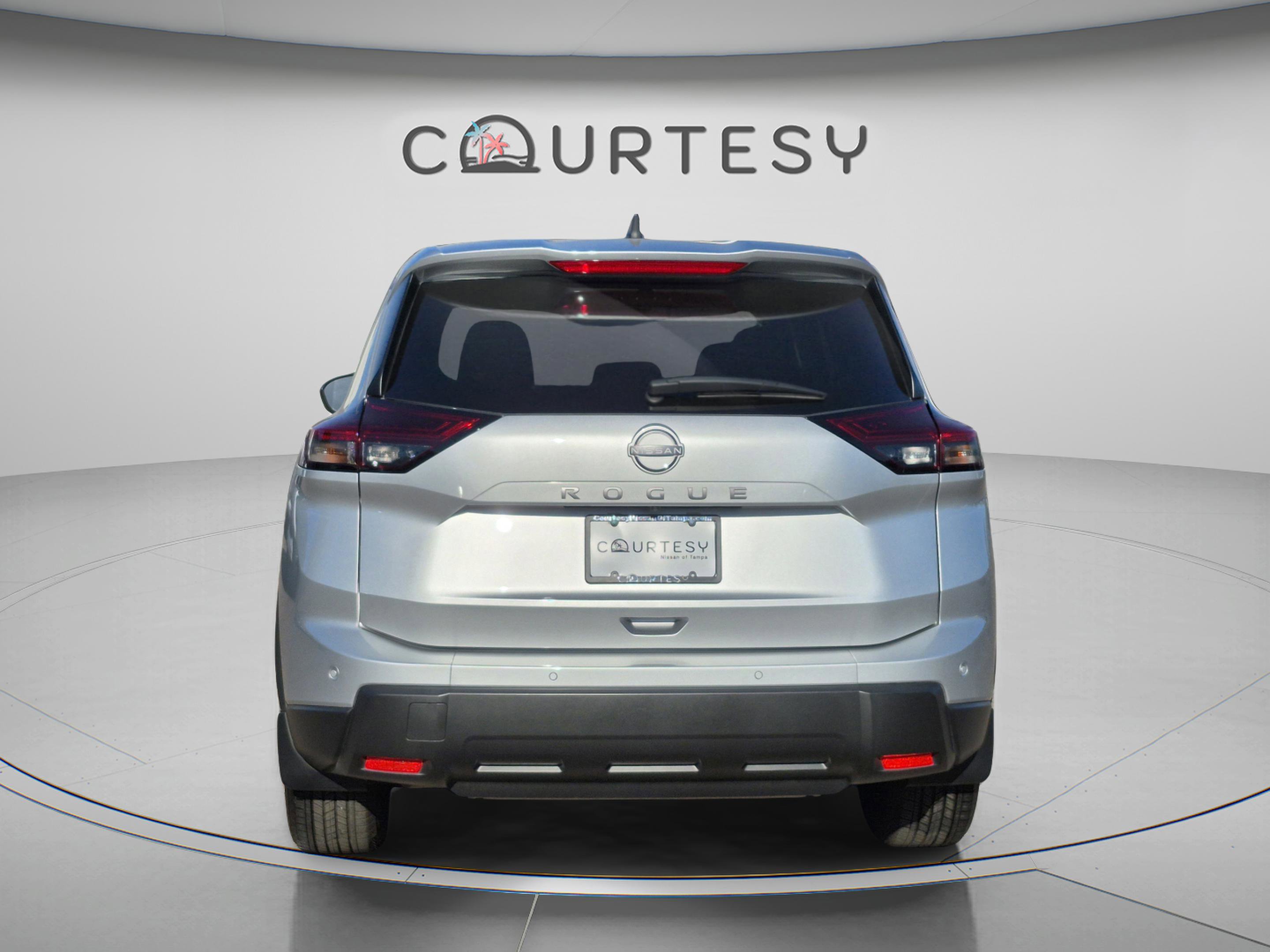 Certified 2025 Nissan Rogue S FWD image 6