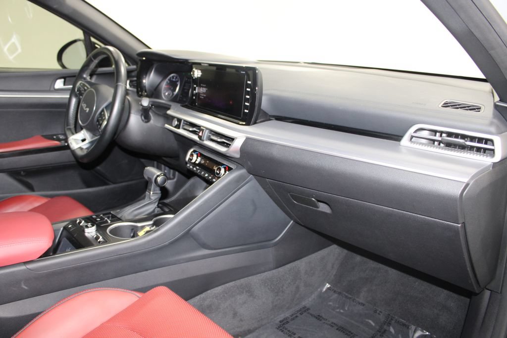 Used 2024 Kia K5 GT-Line w/ GT-Line Premium Package FWD image 27