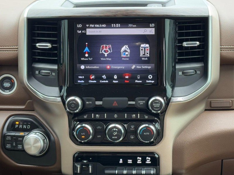 Used 2020 RAM 1500 Laramie AWD/4WD image 13