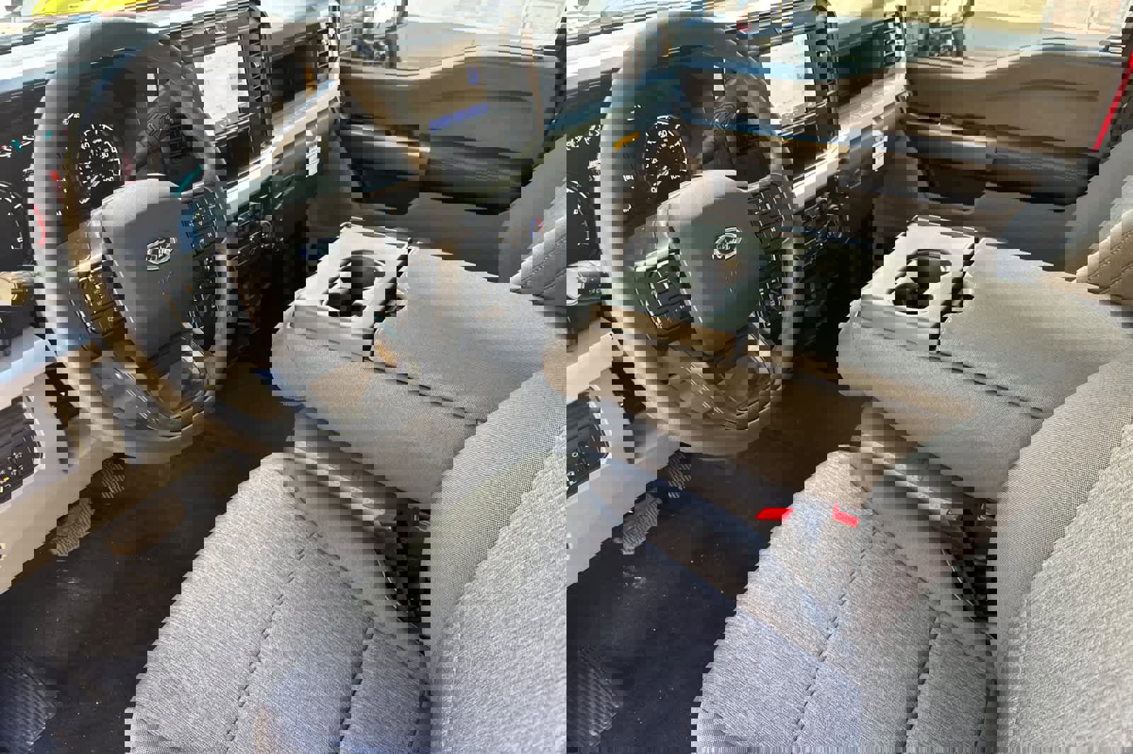 New 2026 Ford F250 XL w/ STX Appearance Package image 8