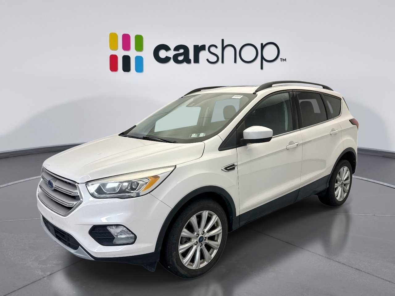 Used 2019 Ford Escape SEL AWD/4WD image 1