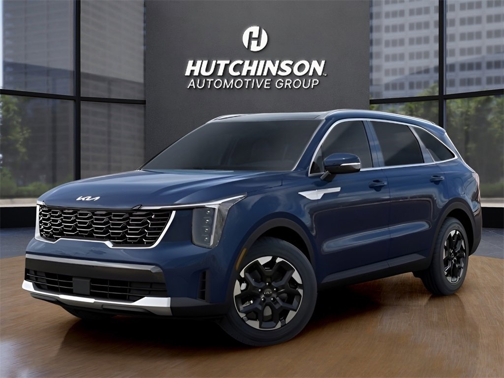 New 2024 Kia Sorento S