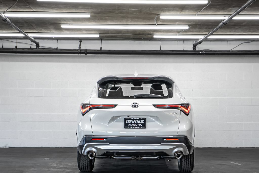 New 2026 Acura ADX FWD image 8