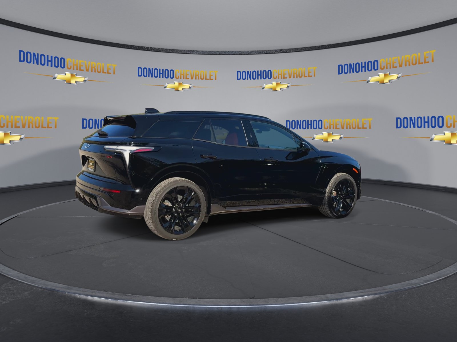 New 2027 Chevrolet Blazer EV SS AWD/4WD image 8