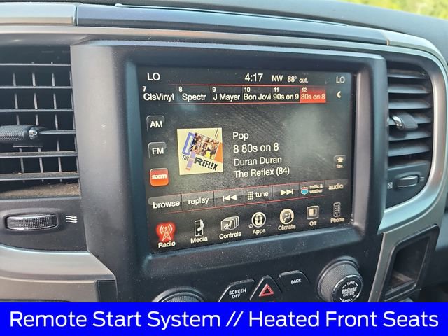 Used 2016 RAM 1500 Big Horn image 19