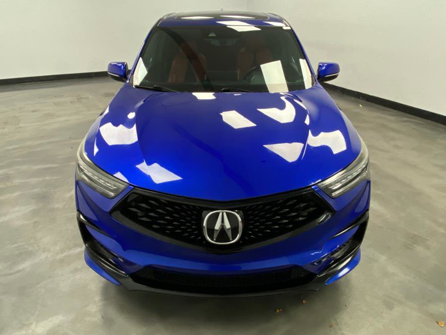 Used 2019 Acura RDX A-Spec image 9