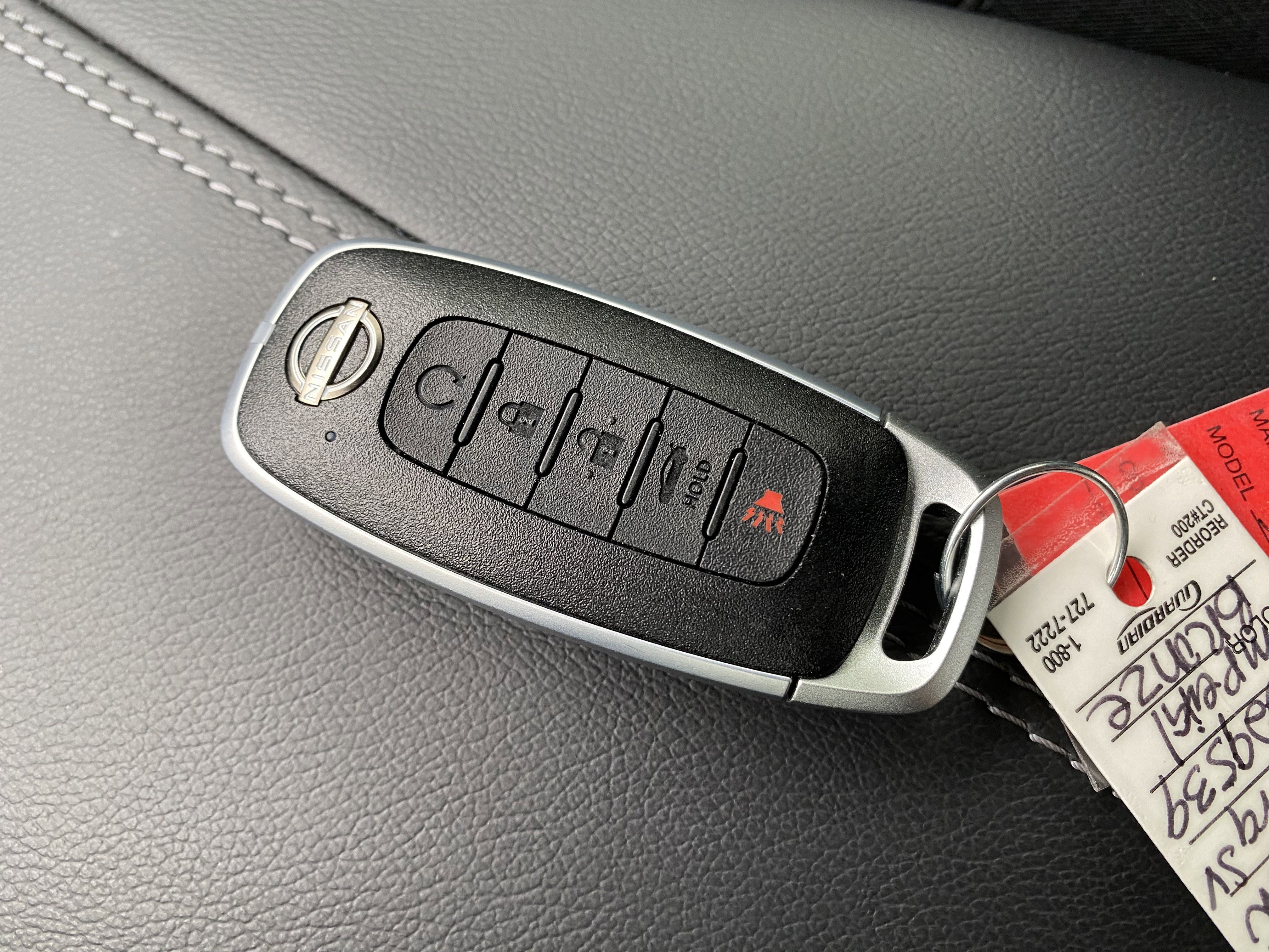 Used 2026 Nissan Sentra SV w/ SV Convenience Package image 35